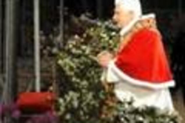 Ватикан утверждает, что Папа никогда не был нацистом