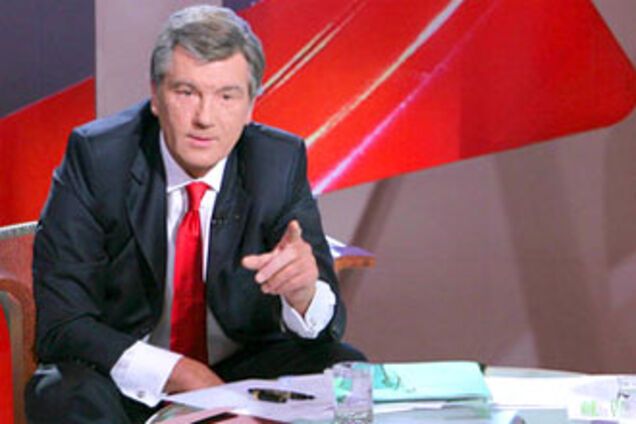 Ющенко: Луценко должен извиниться и уйти