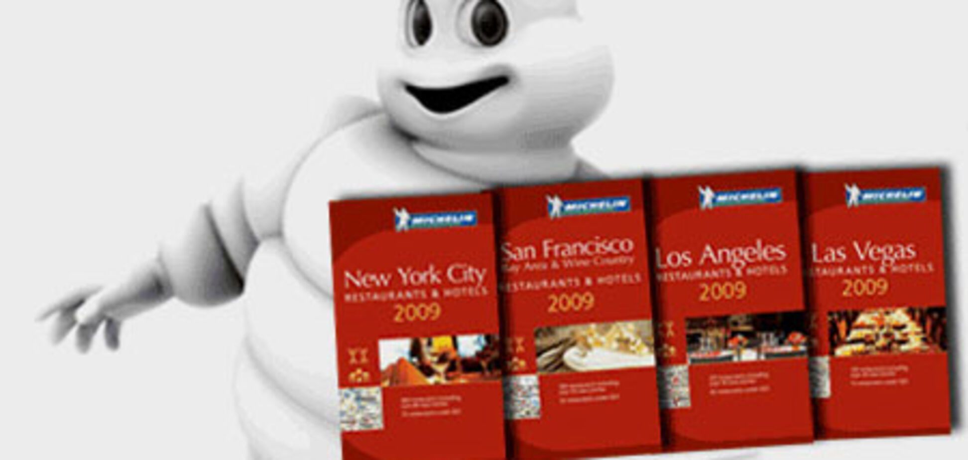 Гид по ресторанам Michelin стал доступен владельцам iPhone