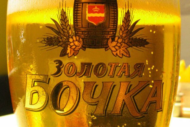 В России запретят рекламировать пиво