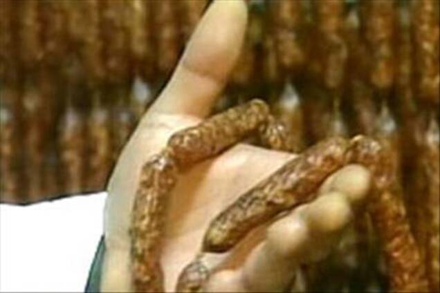 Белорусы выпустили колбасу с шоколадом