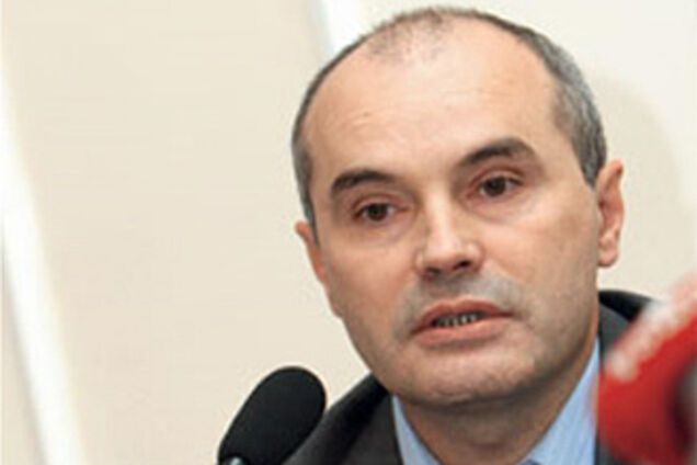 Зампреда СБУ защитит Балога?