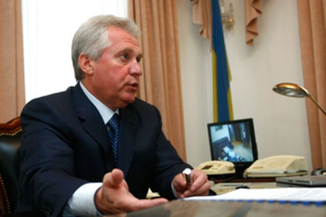 Луценко защитит Медведько?