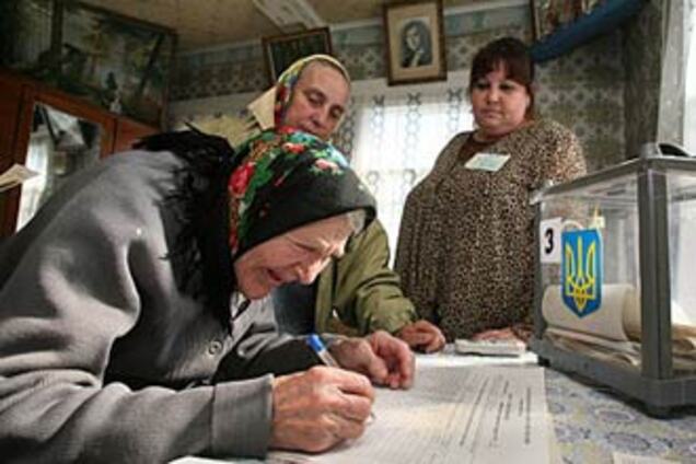 У Ющенка знають, коли можна провести 'нормальні' вибори