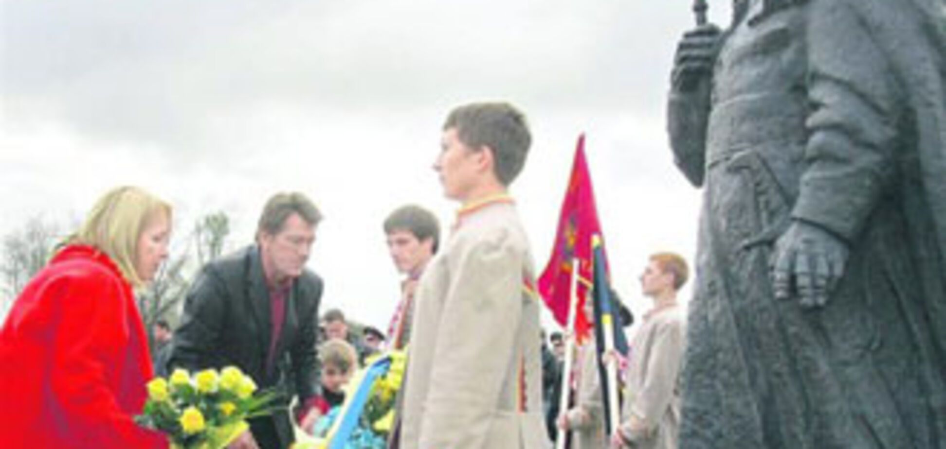 VIP-родословная: Тимошенко – казачка, а Ющенко – гетман