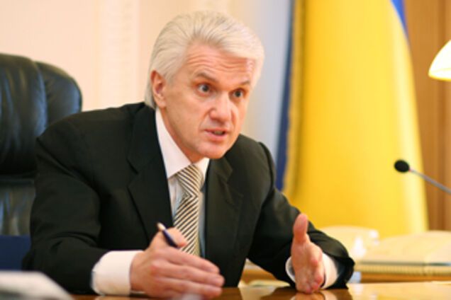 Литвин продуктивно пообщался с российским коллегой