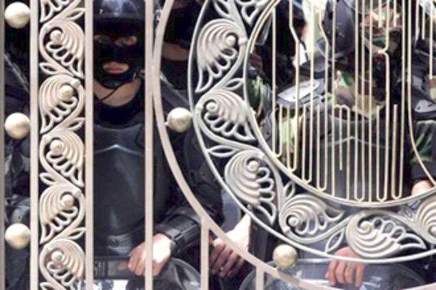 В Грузии опять раскрыли попытку переворота