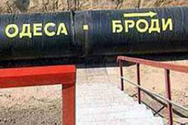 Кабмин уклоняется от аверса 'Одесса-Броды'