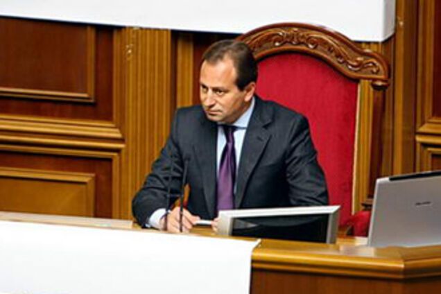 СП требует от Томенко назвать фамилии взяточников