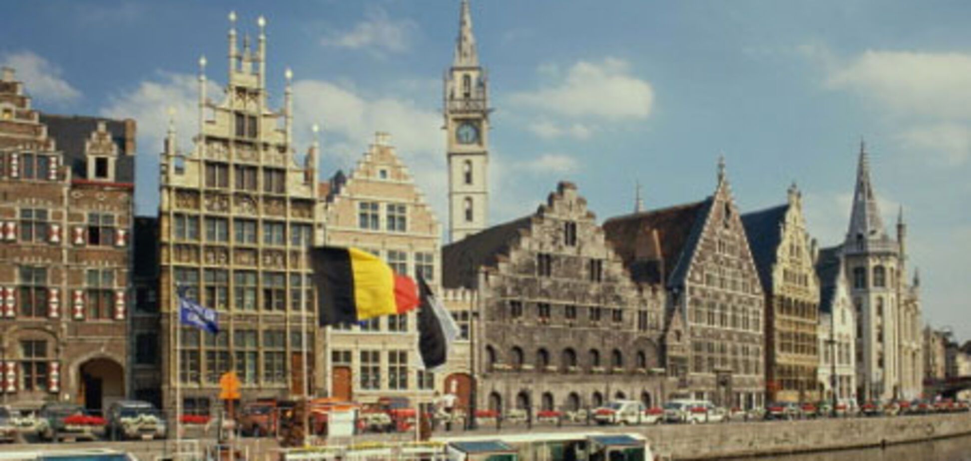 В Бельгийской Генте выпустят 'карту вегетарианских улиц'