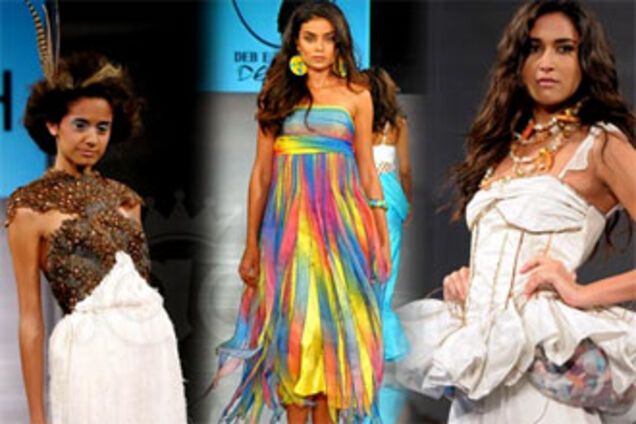 Miami Fashion Week: начало обзора