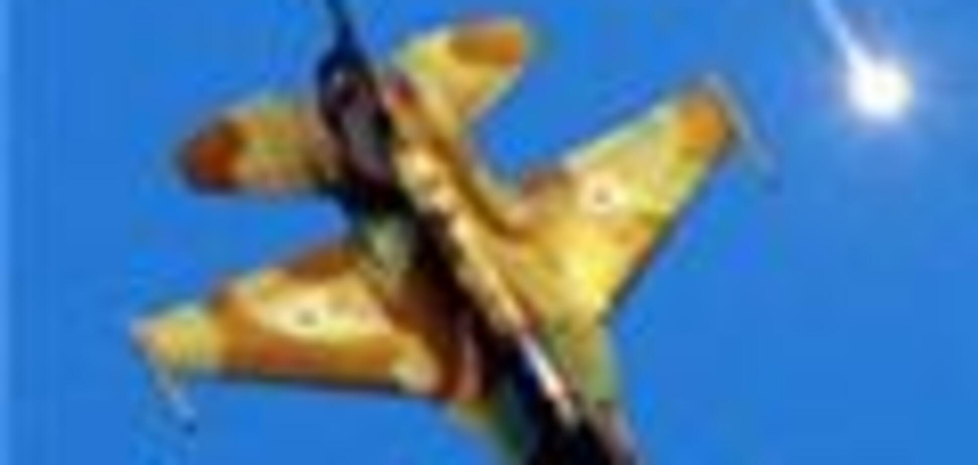 С базы ВВС похитили секретную информацию