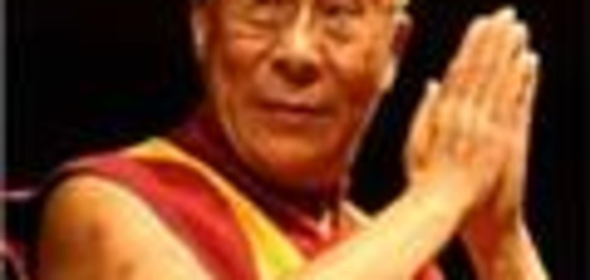 Правительство ЮАР разрешило Далай-ламе посетить страну