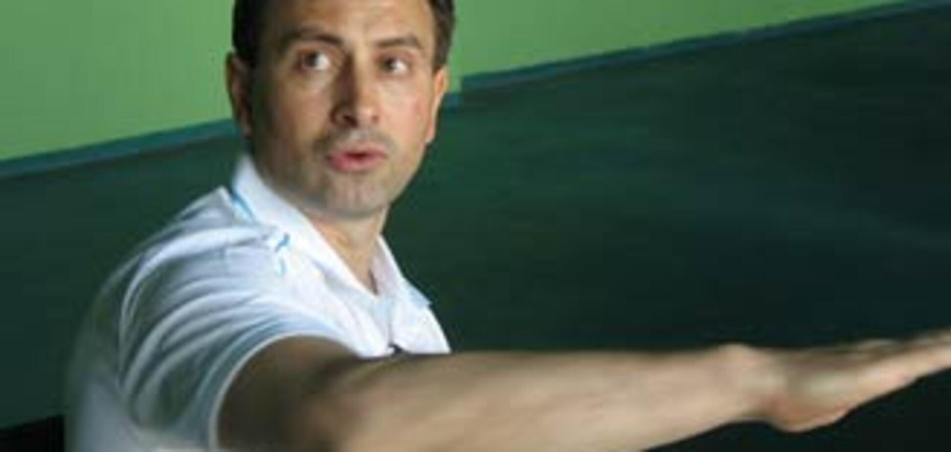 Секретариат Президента подает в суд на Томенко