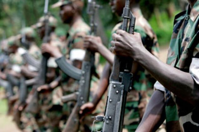 Четыре украинских заложника освобождены в Нигерии