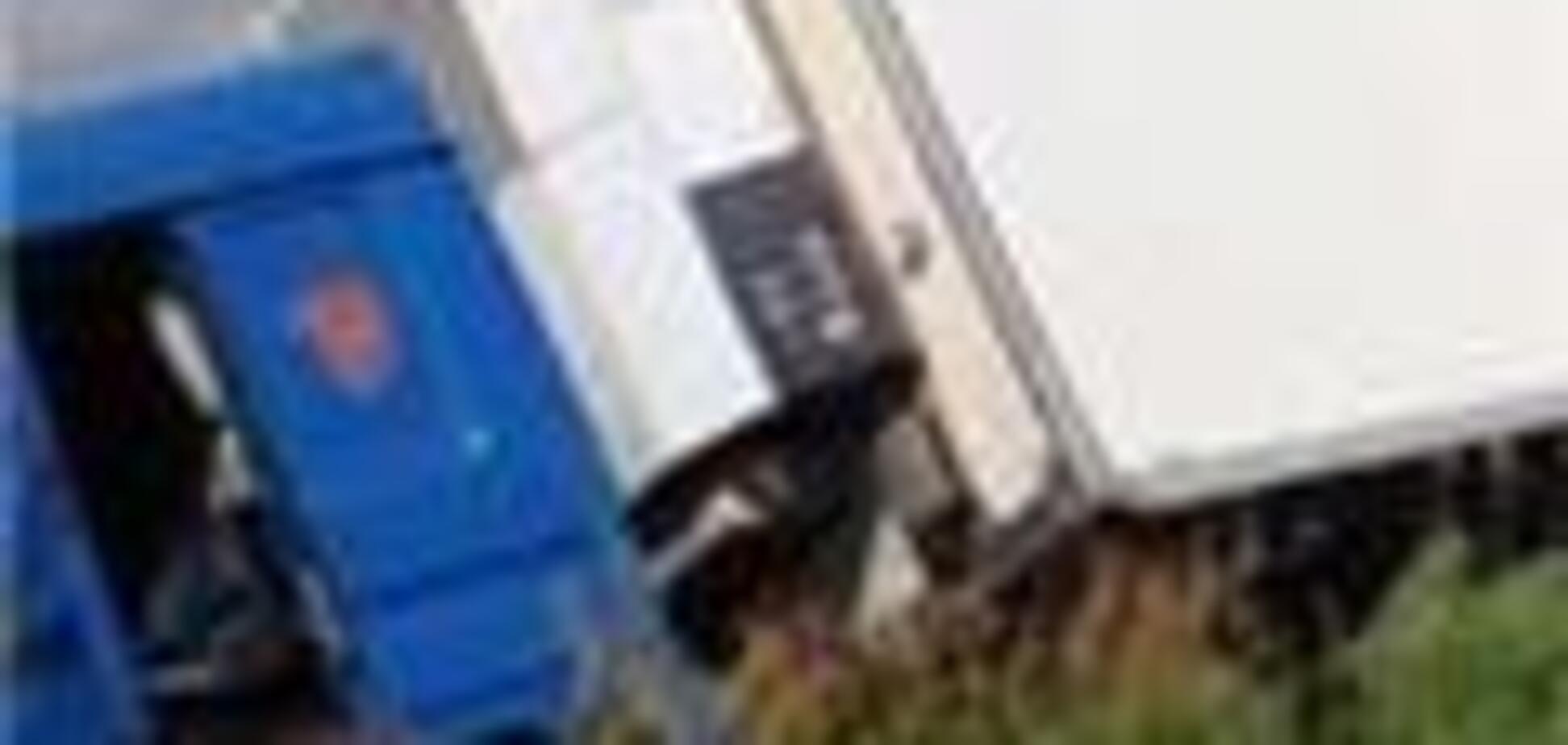 В Індії 20 осіб загинули в зіткненні вантажівок