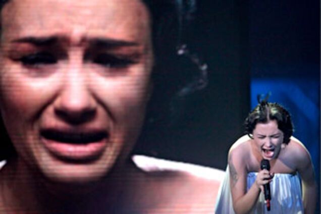 Украине подтасовали оценки на 'Евровидении'