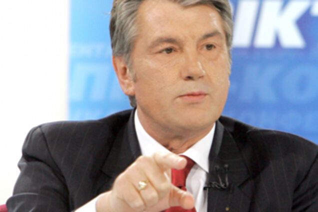Ющенко дал Тимошенко 10 дней