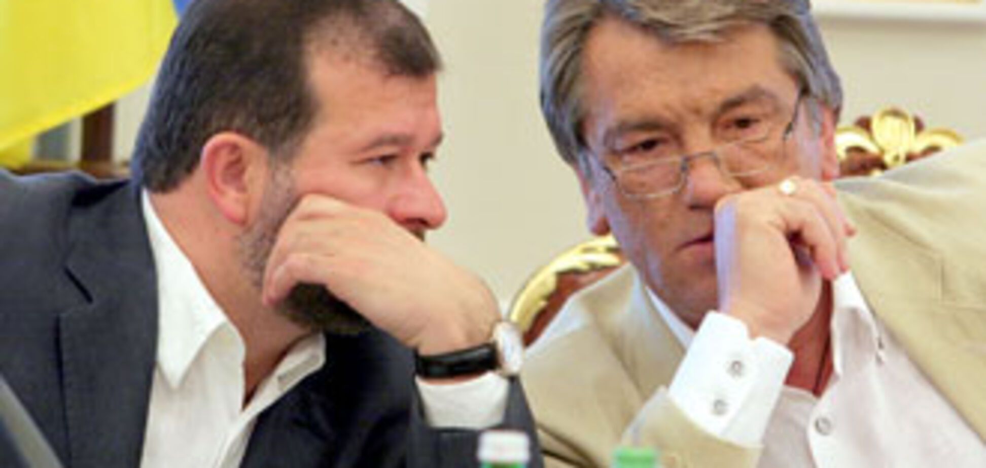 Балога нарушил тайну молчания об уходе