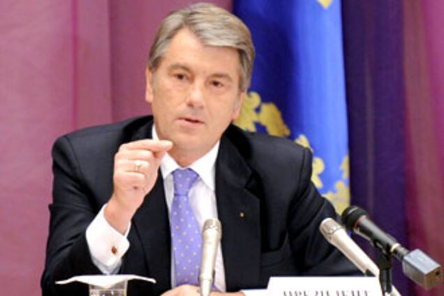 Ющенко отчаянно борется за место во власти