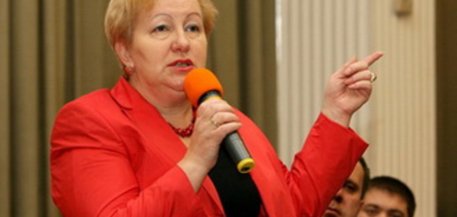 Место Балоги заняла Ульянченко