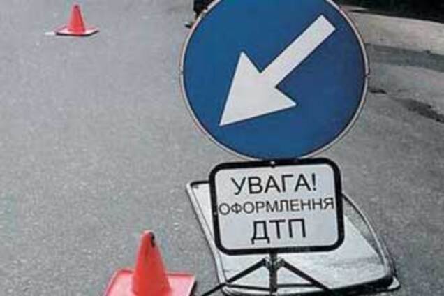 ДТП на Одещині, травмовано 18 осіб