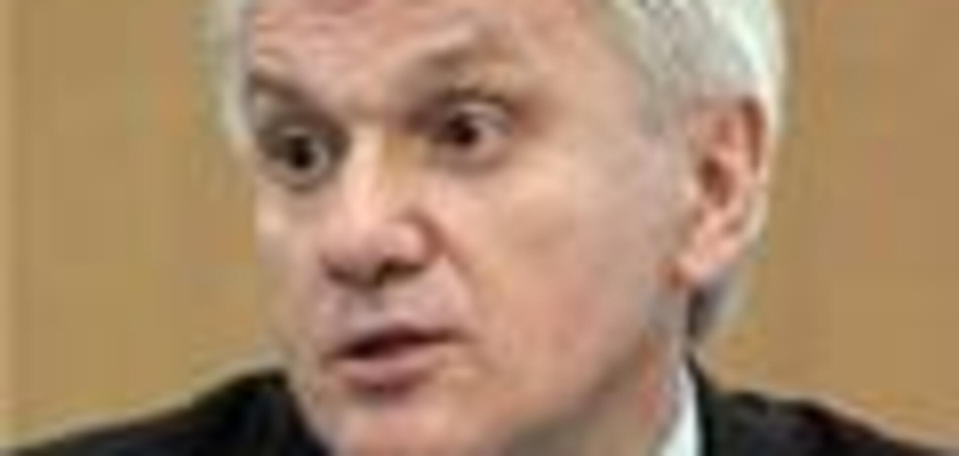 Литвин выполнил предвыборное желание Ющенко