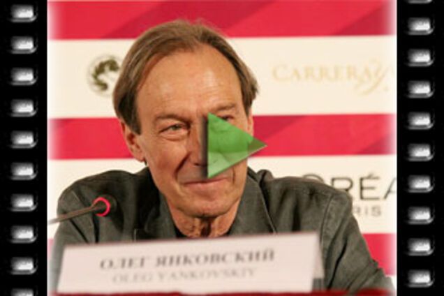 Умер актёр Олег Янковский