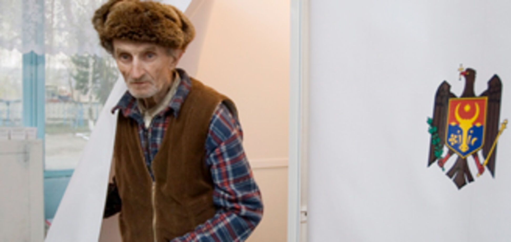 Молдова избирает Президента