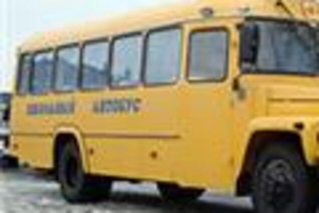 Запорожские власти сэкономили на безопасности школьников