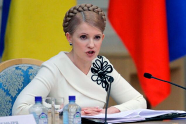 Тимошенко требует от Ющенко голову Еханурова