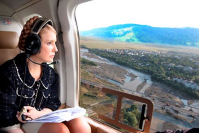 Кабмин выделит еще $27 млн. на наводнение