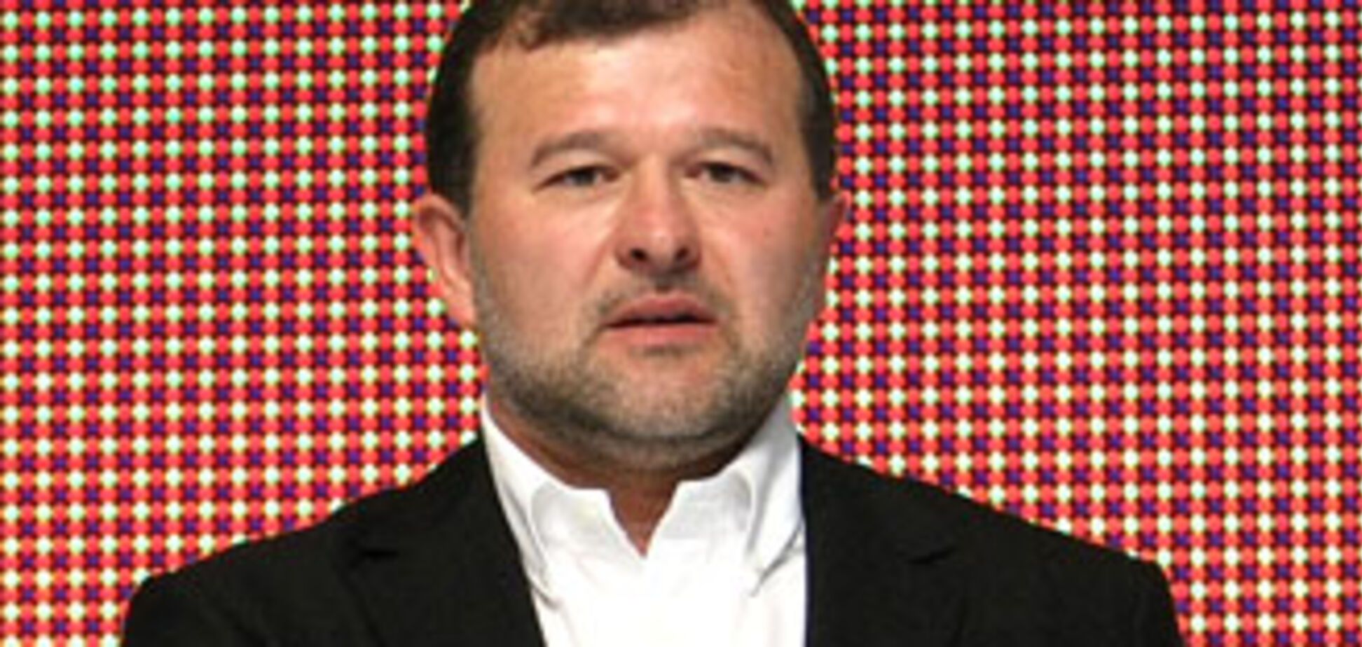 Балога выйдет в свет впервые после отставки