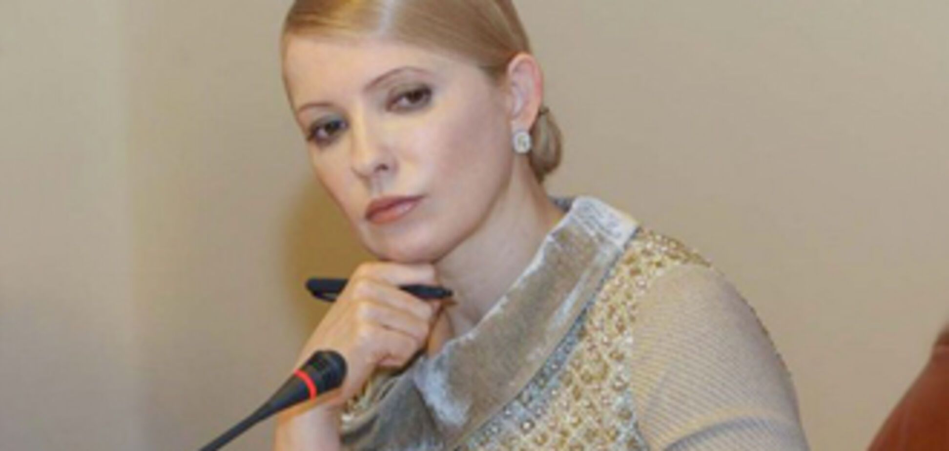 Тимошенко ощасливила: йде в президенти