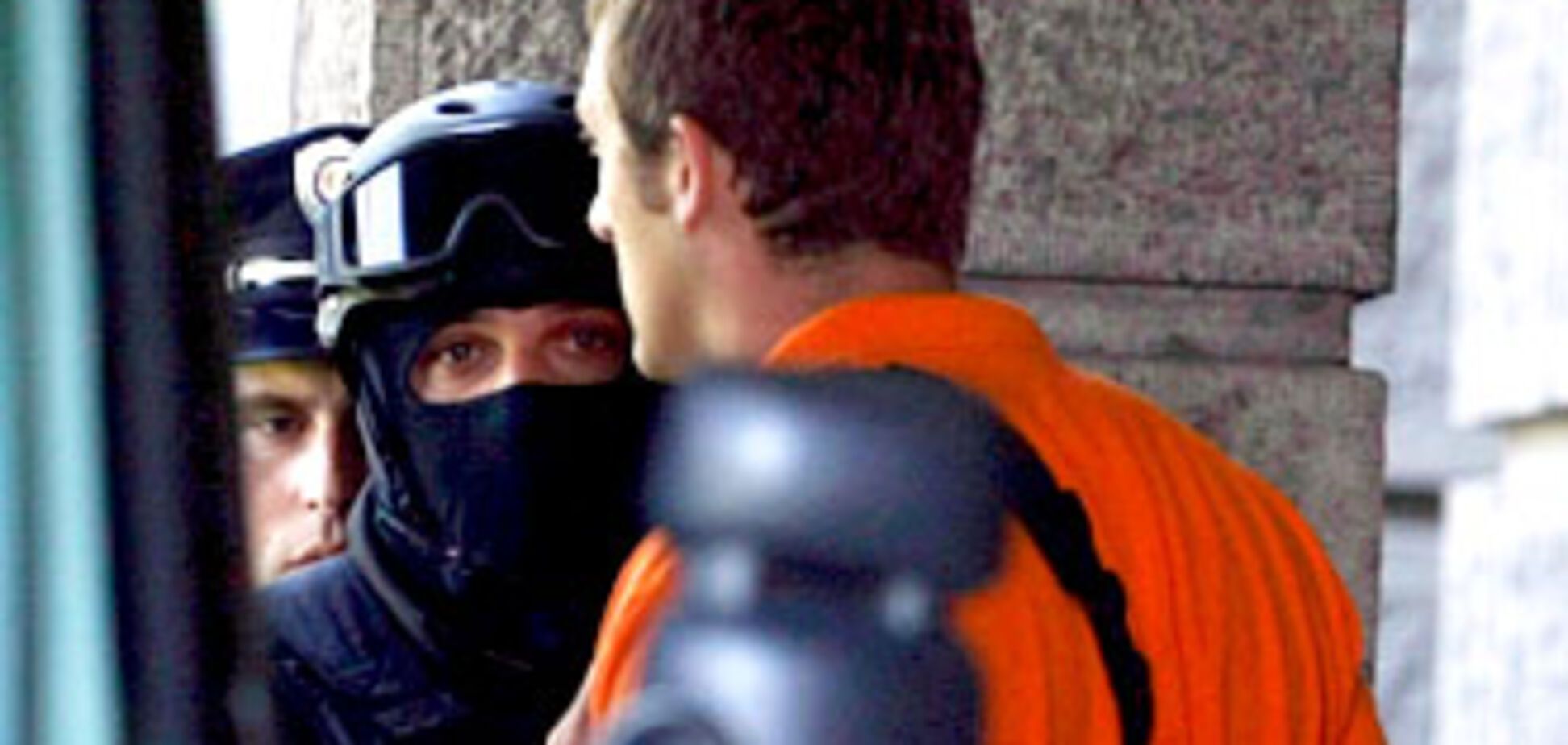 Сербского террориста обезвредили