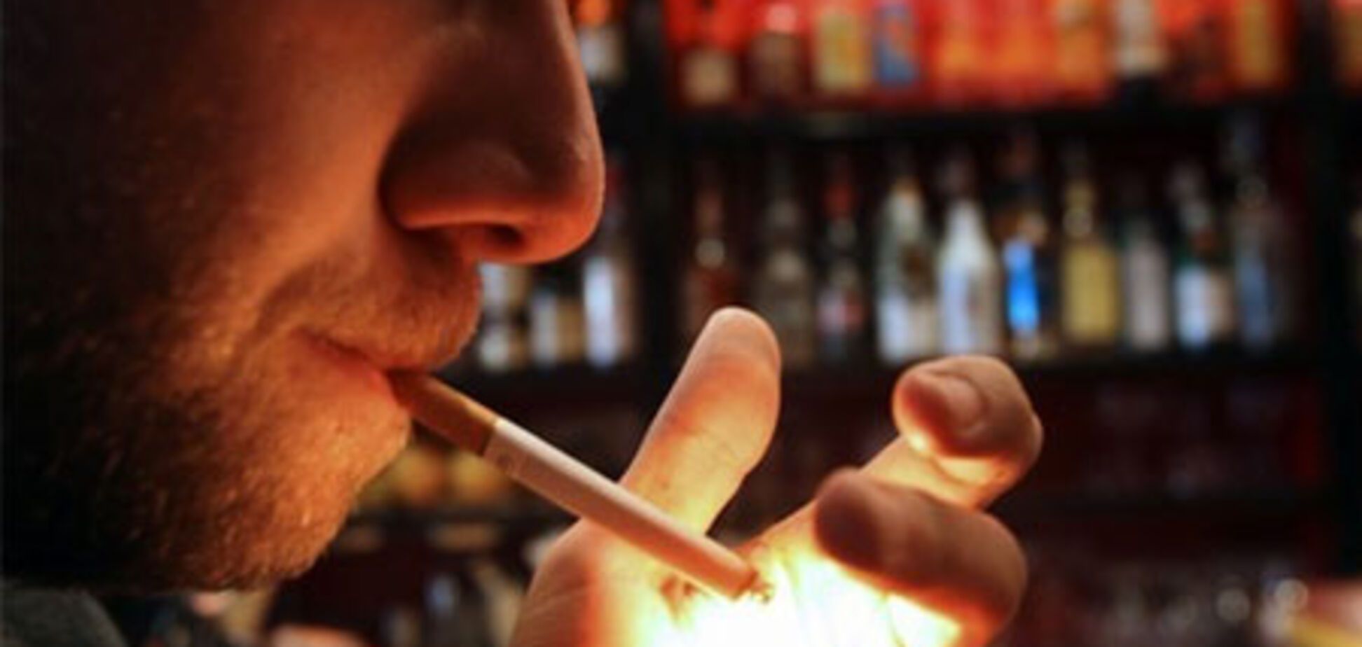 Британцы научились обходить запрет на курение в барах