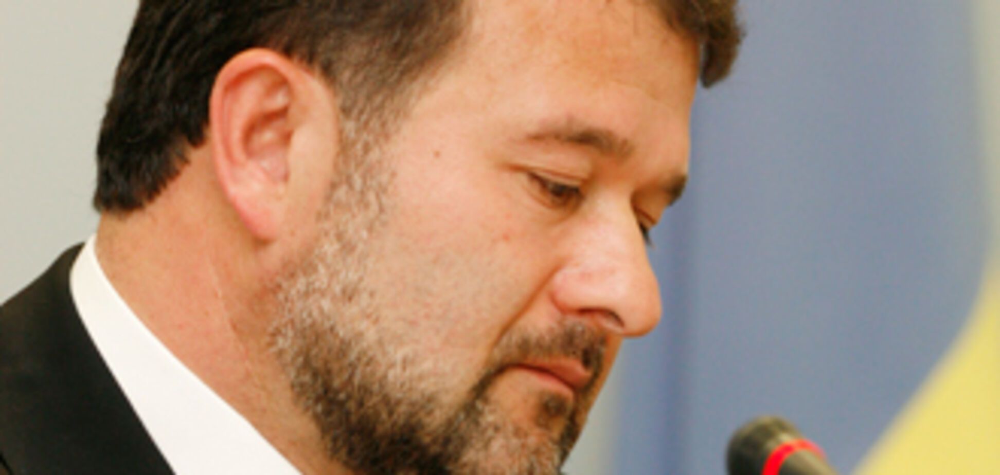 Балога: Ющенко малоэффективен на своем посту