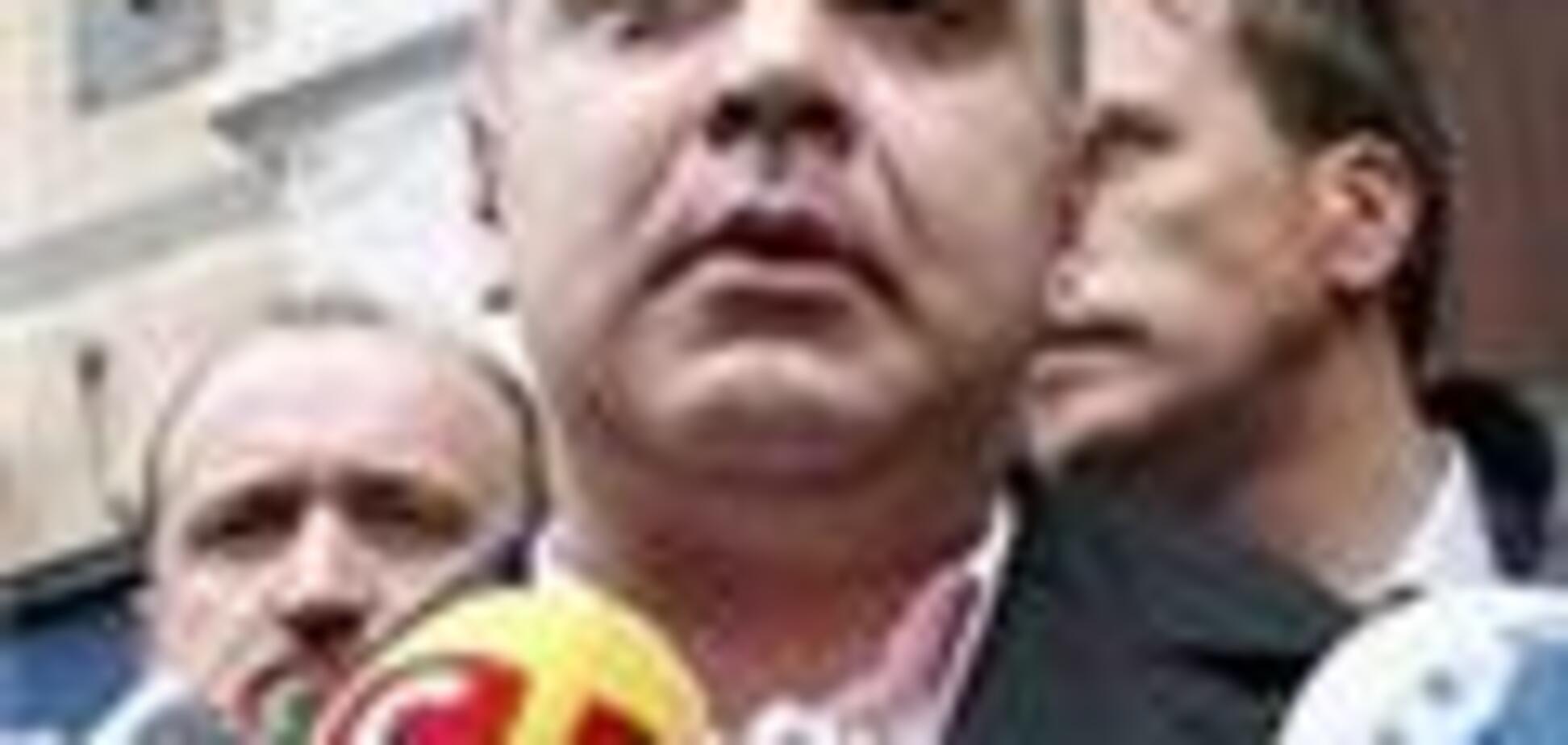 Жвания: С Ющенко у нас окончательно сожжены все мосты