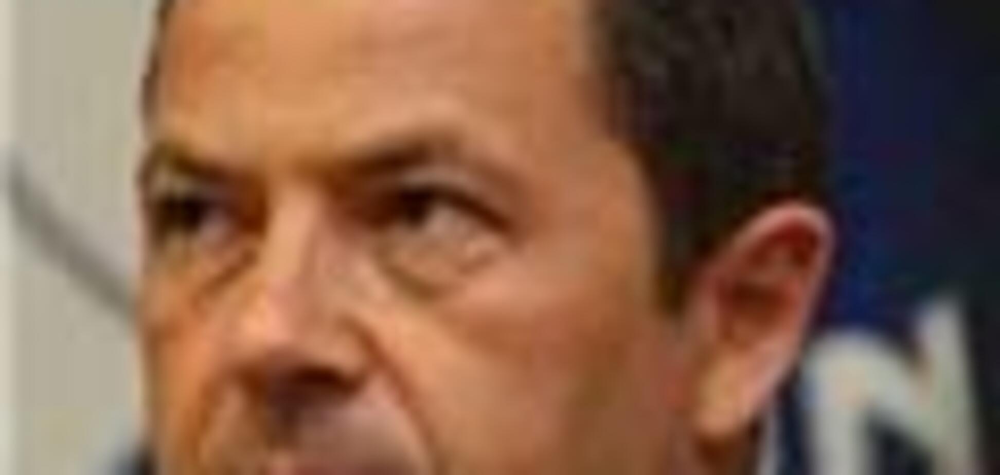 Тигипко завтра возьмет старт на место Ющенко