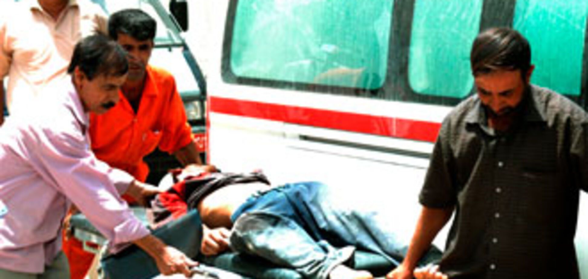 Взрывом в Ираке убито 15 человек