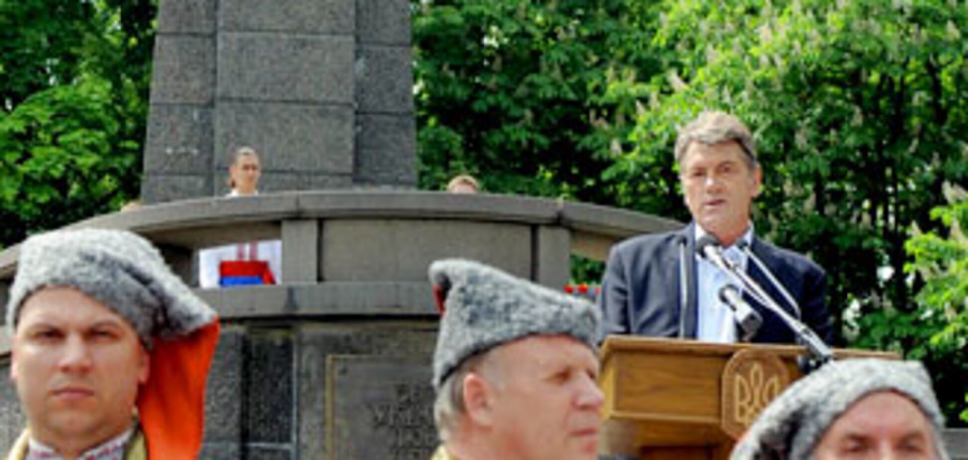 Ющенко назвал главное условие прогресса Украины