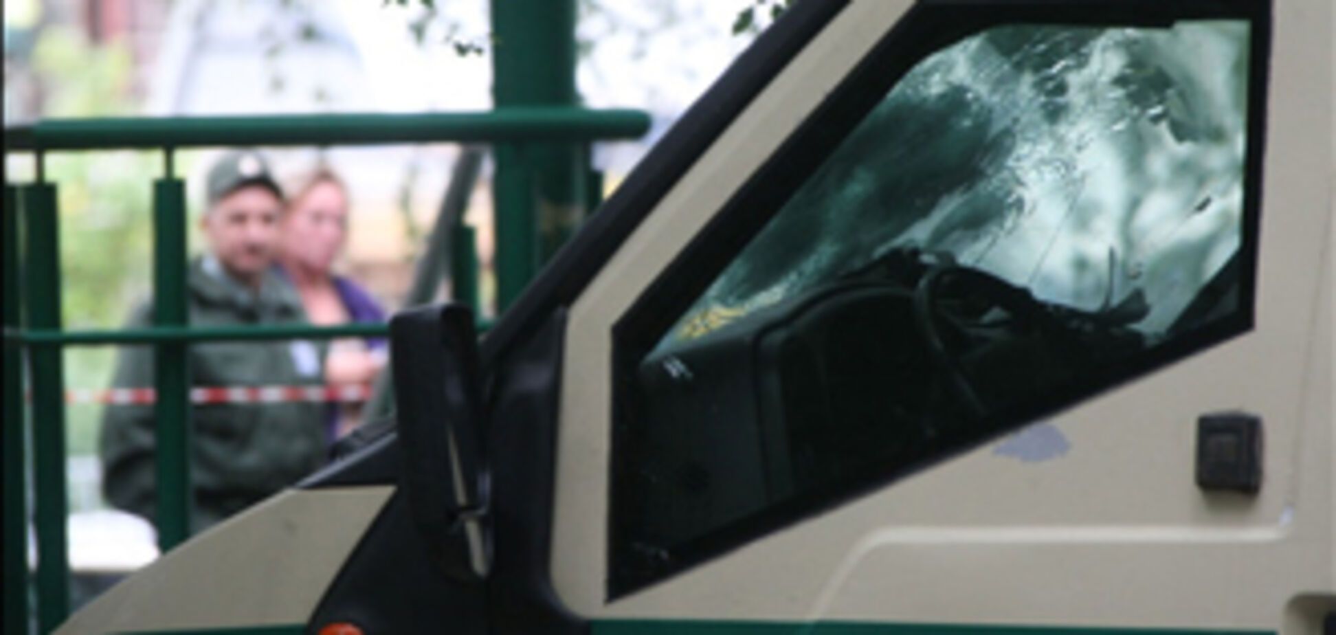 Нападение на инкассаторов закончилось гибелью бандита