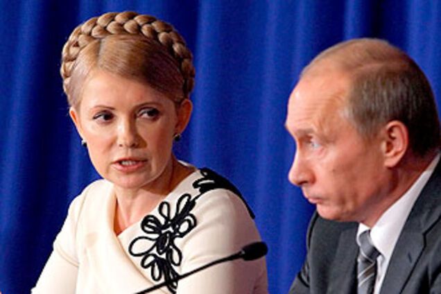 Отсутствие денег и амбиций сблизило Путина и Тимошенко