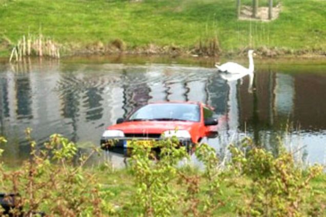 На Львовщине утонул начальник ЖЭКа