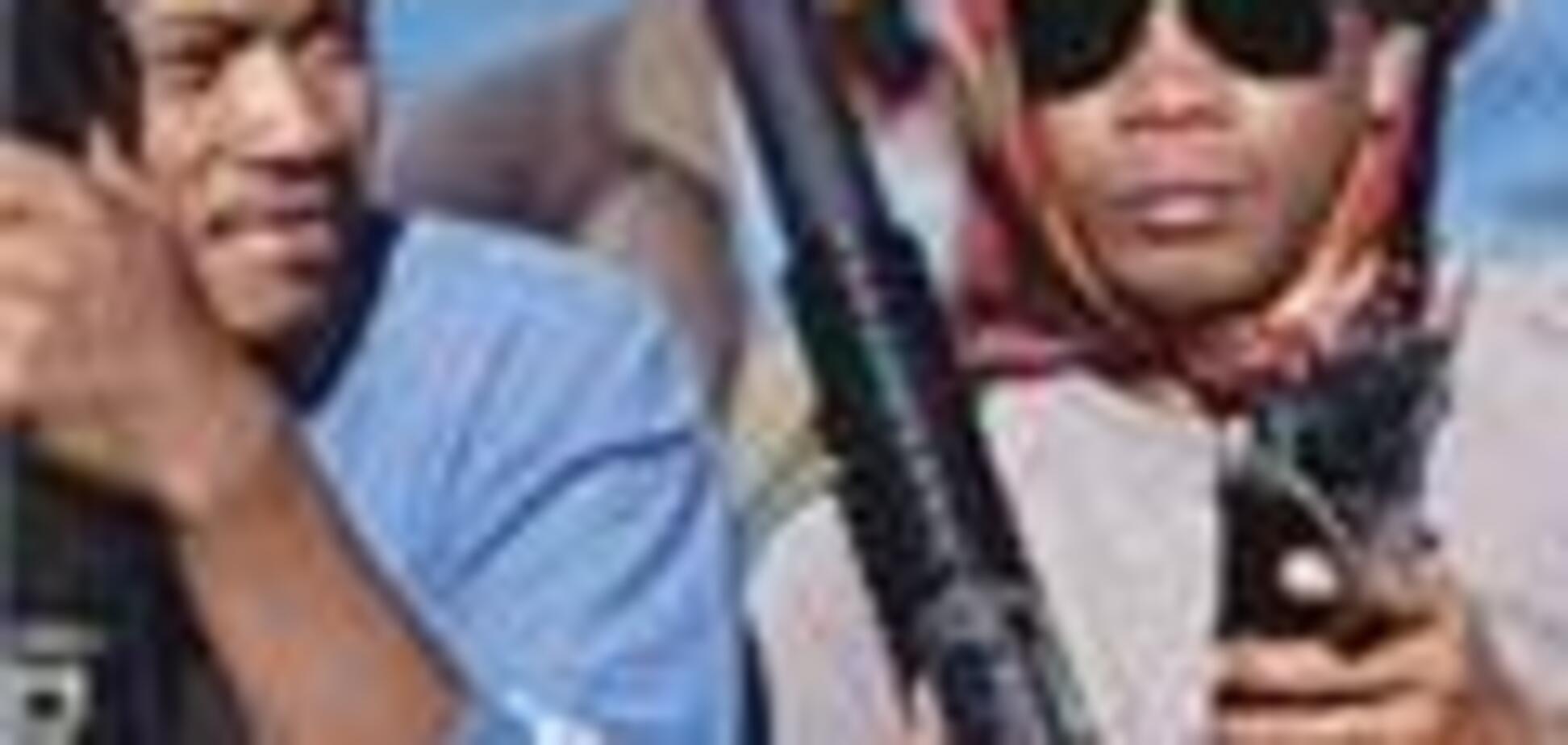 Сомалійських піратів захопили за допомогою вертольотів