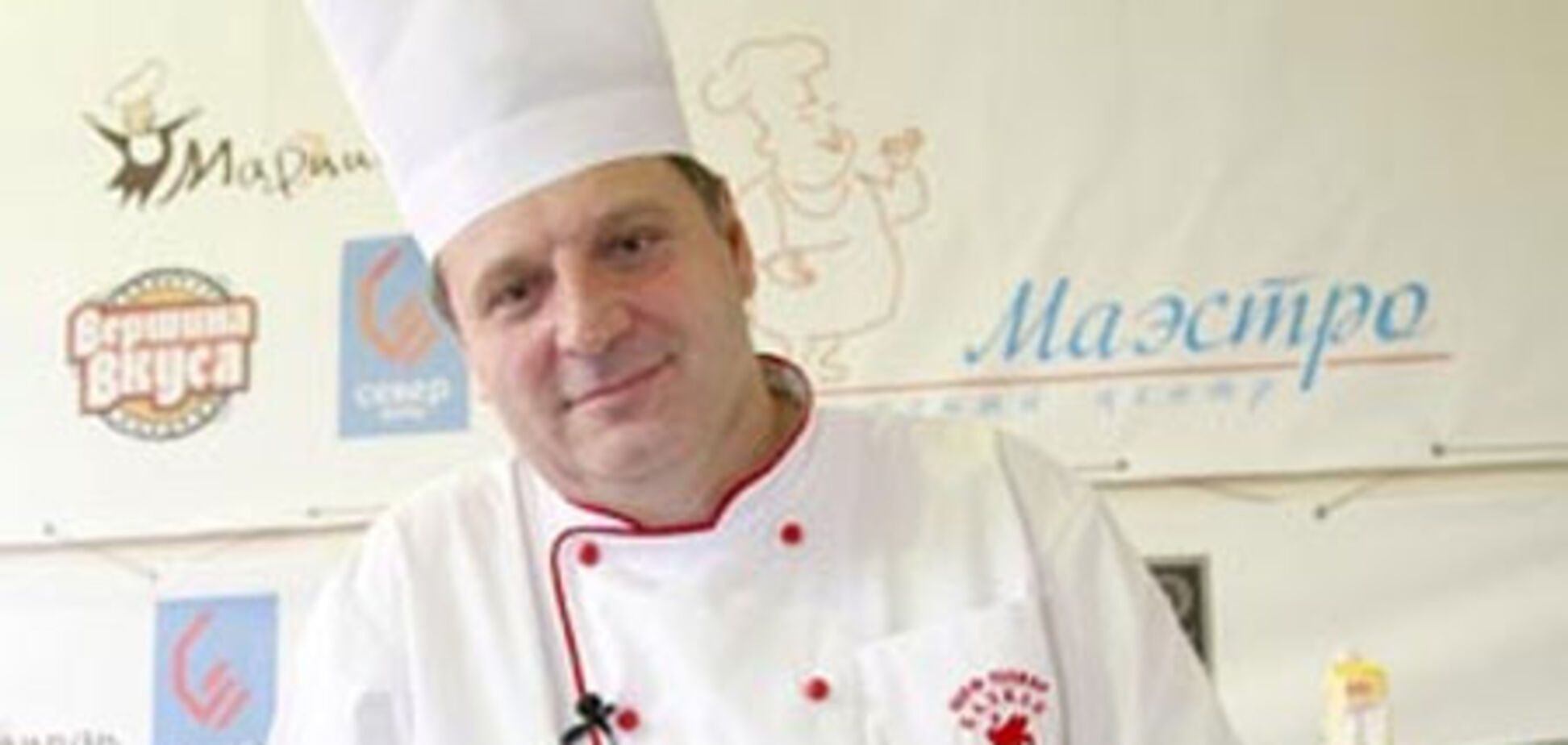 Шеф-повар 'Порто Мальтезе' Душко Василевич о Киеве, Москве и рыбе
