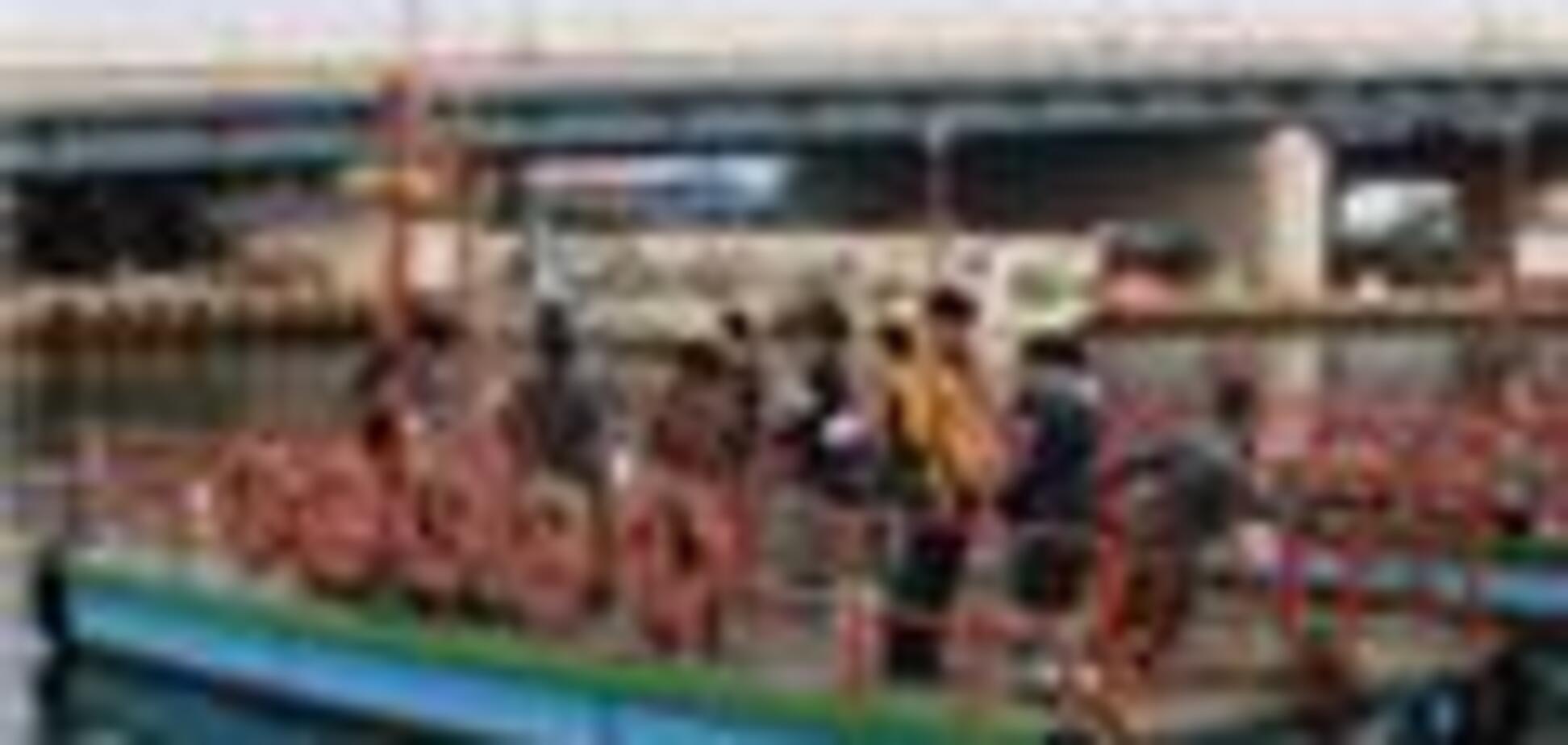 На Філіппінах стався крах порома