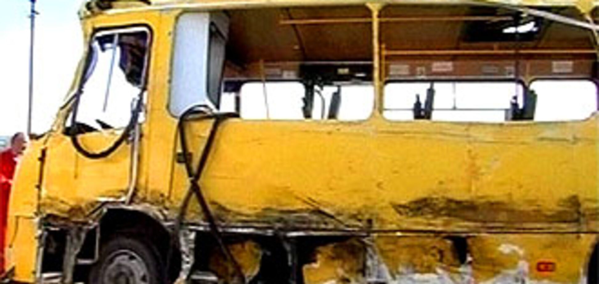 Во Львове в результате ДТП погибли 7 паломников