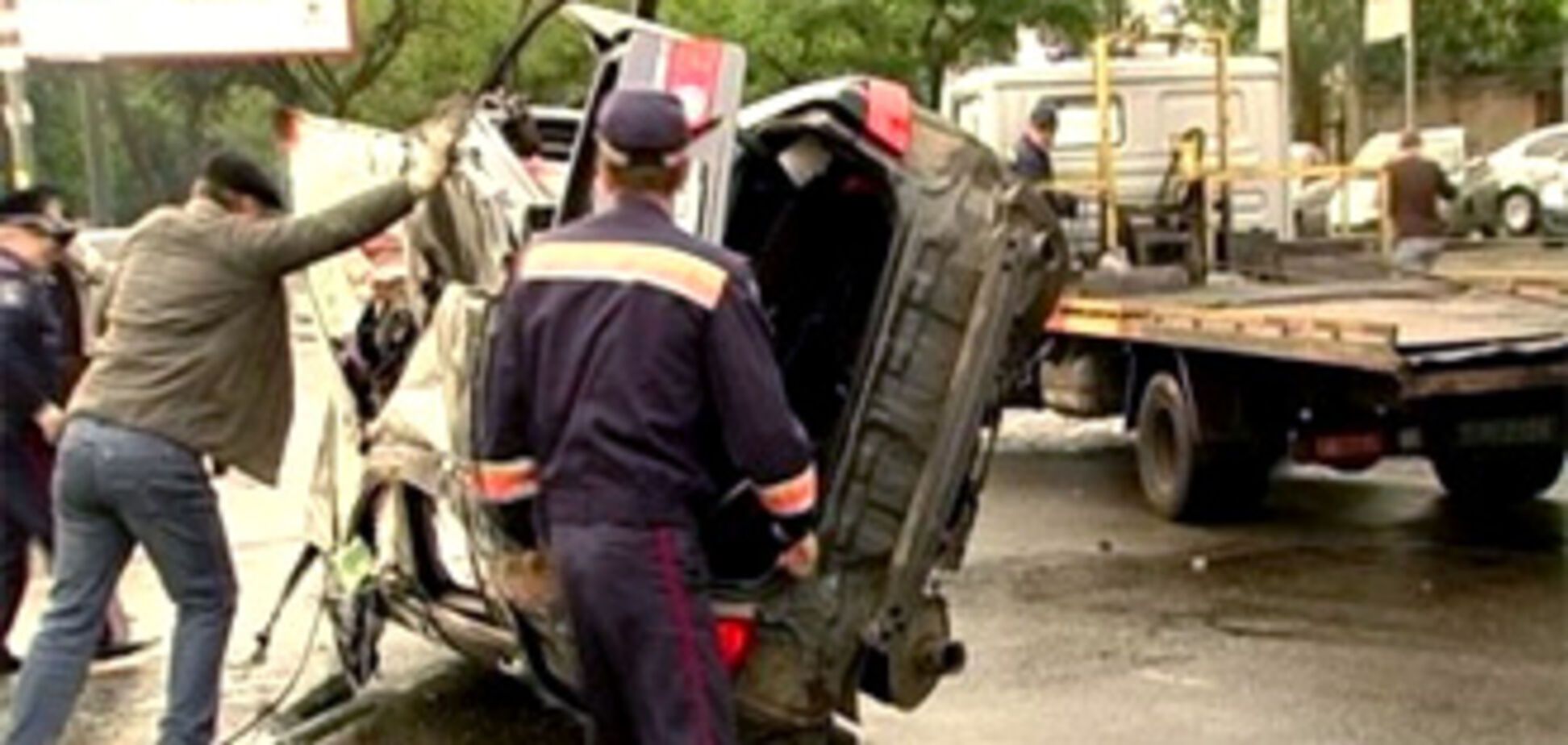 Водитель Пелыха утверждает, что ничего не помнит