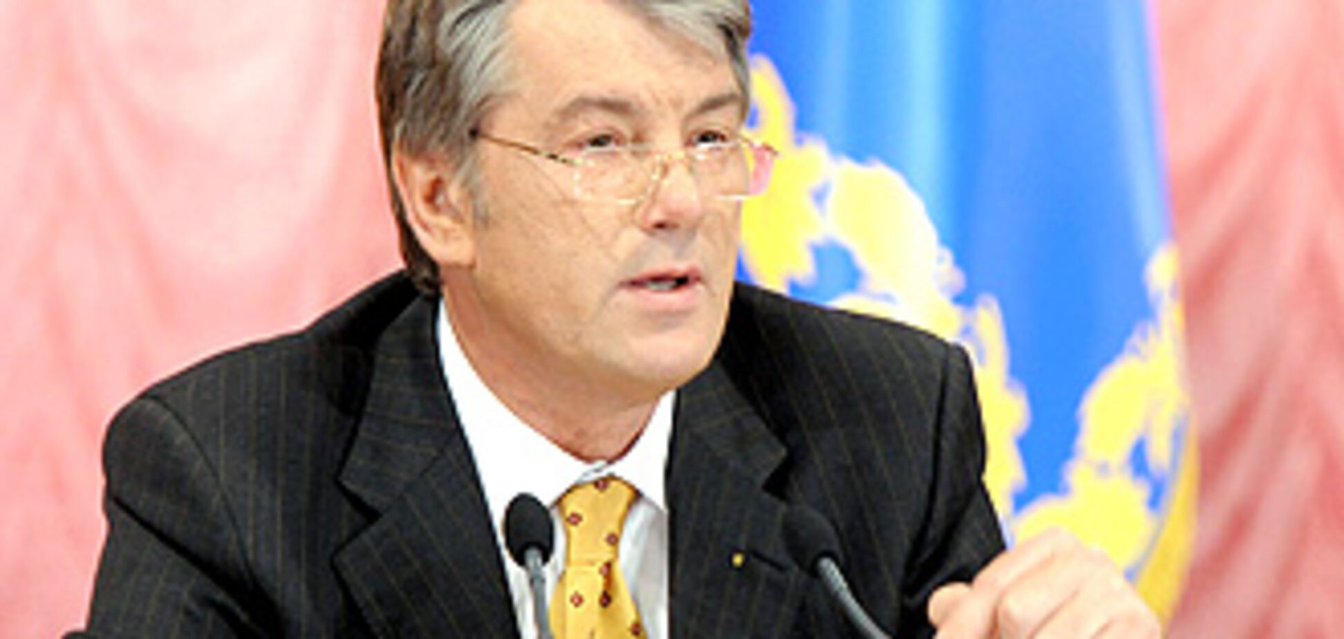 Ющенко визначився з начальником виборчого штабу